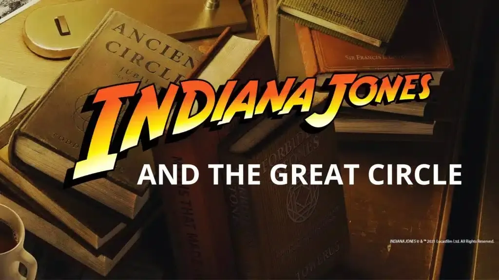 el juego de Indiana Jones and the great Circle