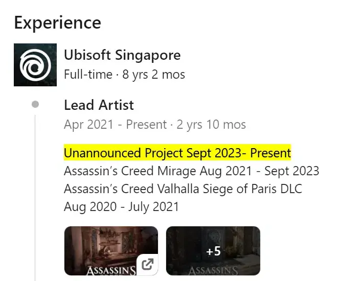 Remake de Assassin's Creed Black Flag