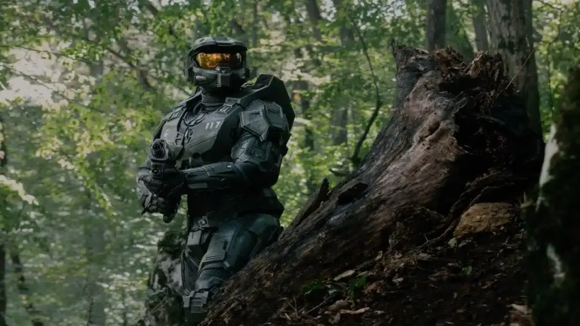 Serie de Halo