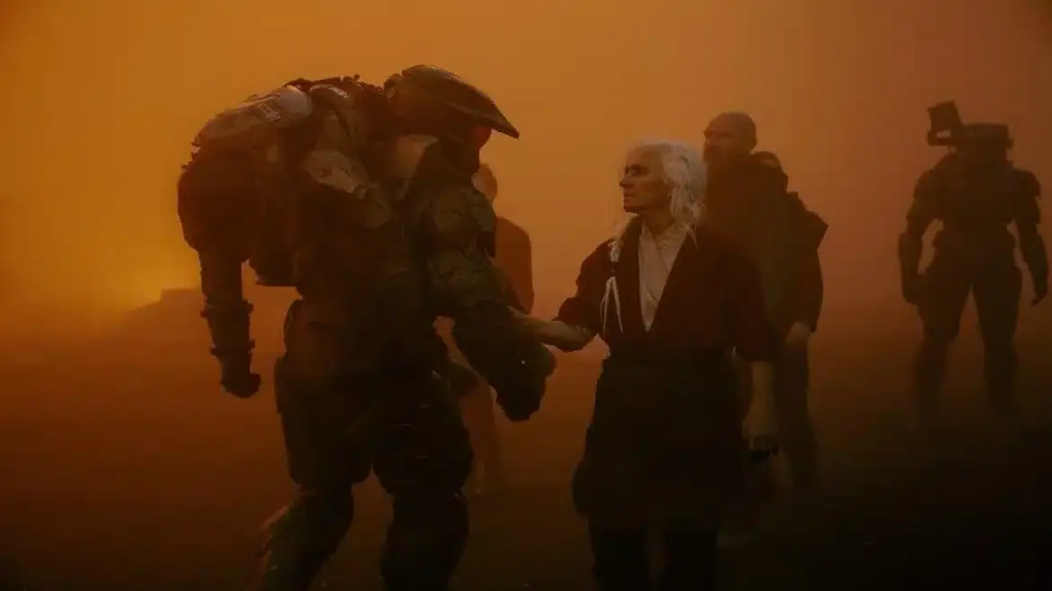 Serie de Halo