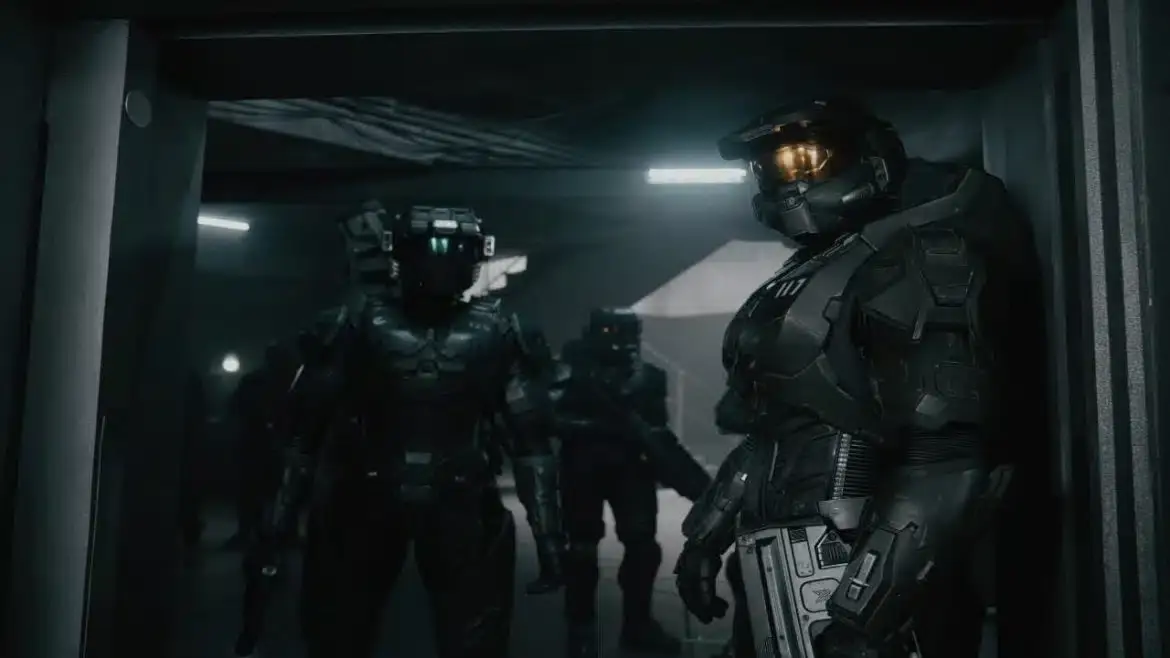 Serie de Halo