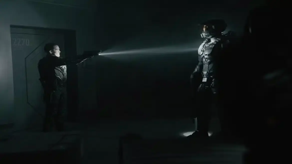 Las nuevas imágenes de la temporada 2 de la serie de Halo lucen realmente espectaculares 101