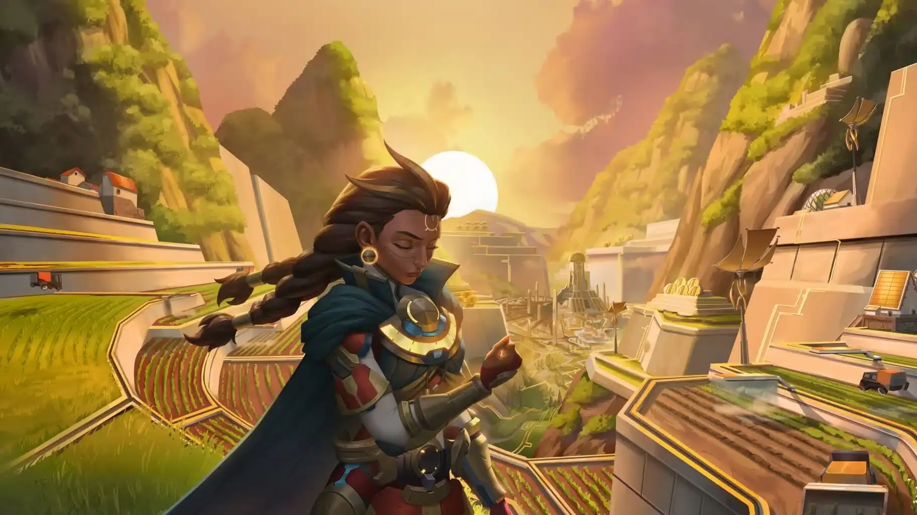 Una de las nuevas heroínas de Overwatch 2 fue completamente deshabilitada por un bug