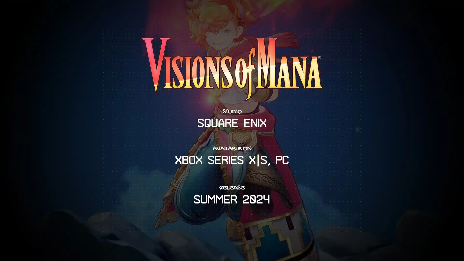 Visions of Mana Xbox Developer Direct 2