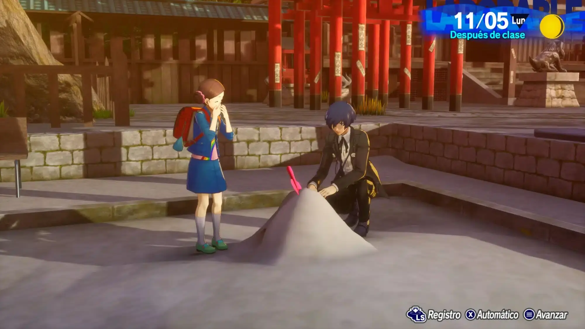 Nuevos cambios llegarán a los Confidentes en Persona 6, indican los nuevos rumores