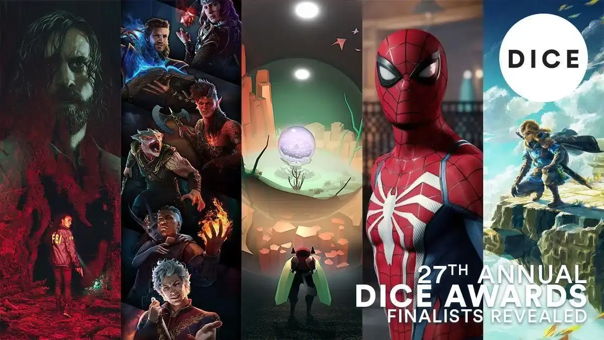 premios DICE