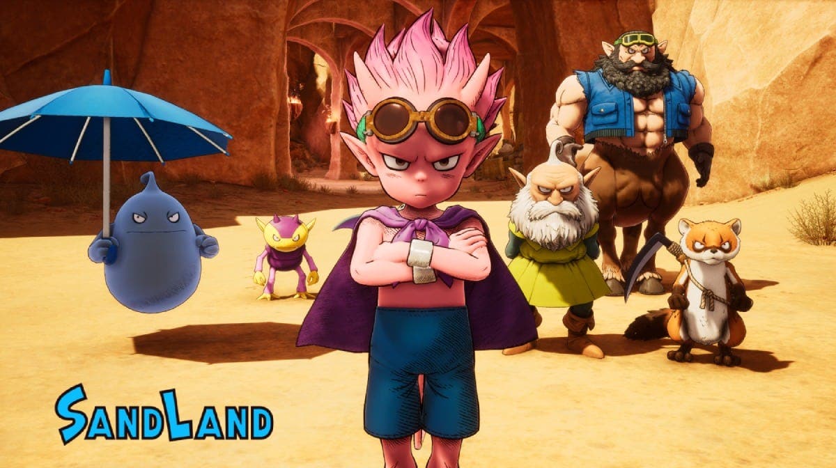 Análisis de Sand Land – Un tesoro escondido que rinde tributo al maestro Toriyama