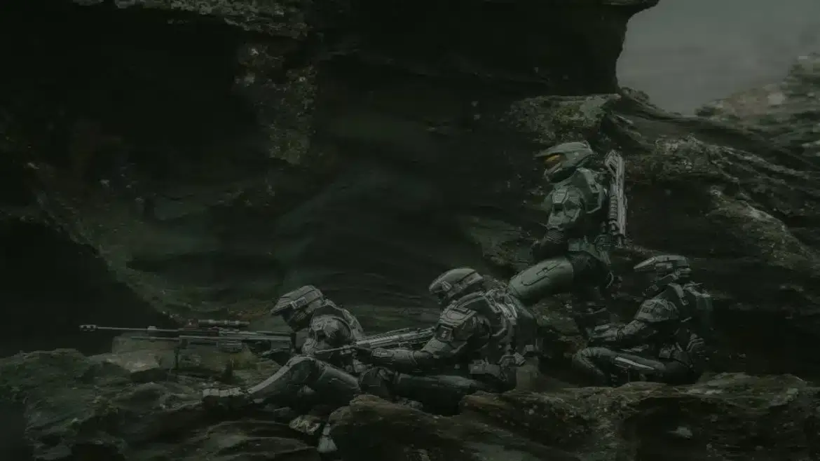 Serie de Halo