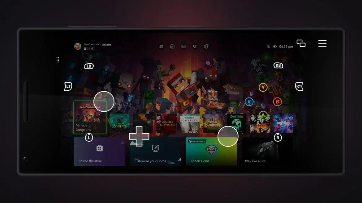 La actualización de Xbox de febrero ya está disponible y trae importantes novedades 108