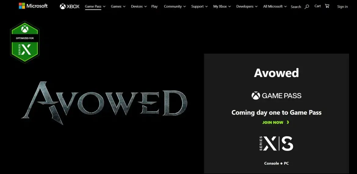 Xbox Store deja de hacer referencia Xbox y a los lanzamientos día 1 en Game Pass. ¿Error o confirmación del cambio de estrategia? 103