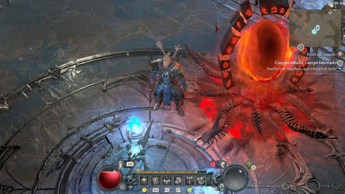 Análisis de Diablo IV: Temporada de los Autómatas - Altibajos en un Santuario mecánico 107