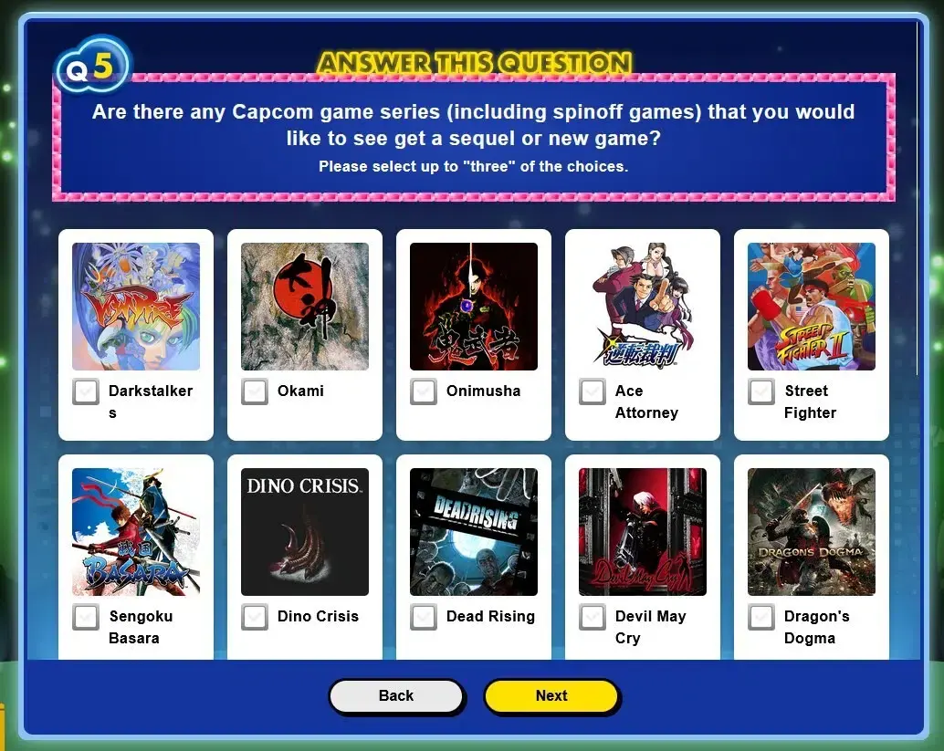 Encuesta Capcom de un nuevo Dino Crisis