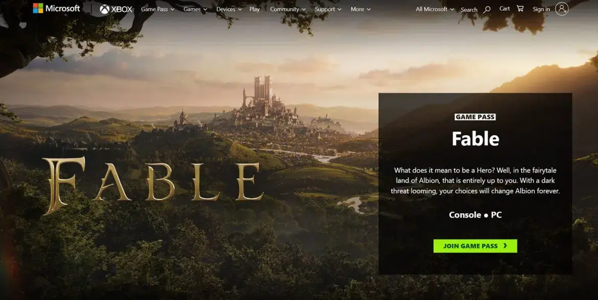 Xbox Store deja de hacer referencia Xbox y a los lanzamientos día 1 en Game Pass. ¿Error o confirmación del cambio de estrategia? 106
