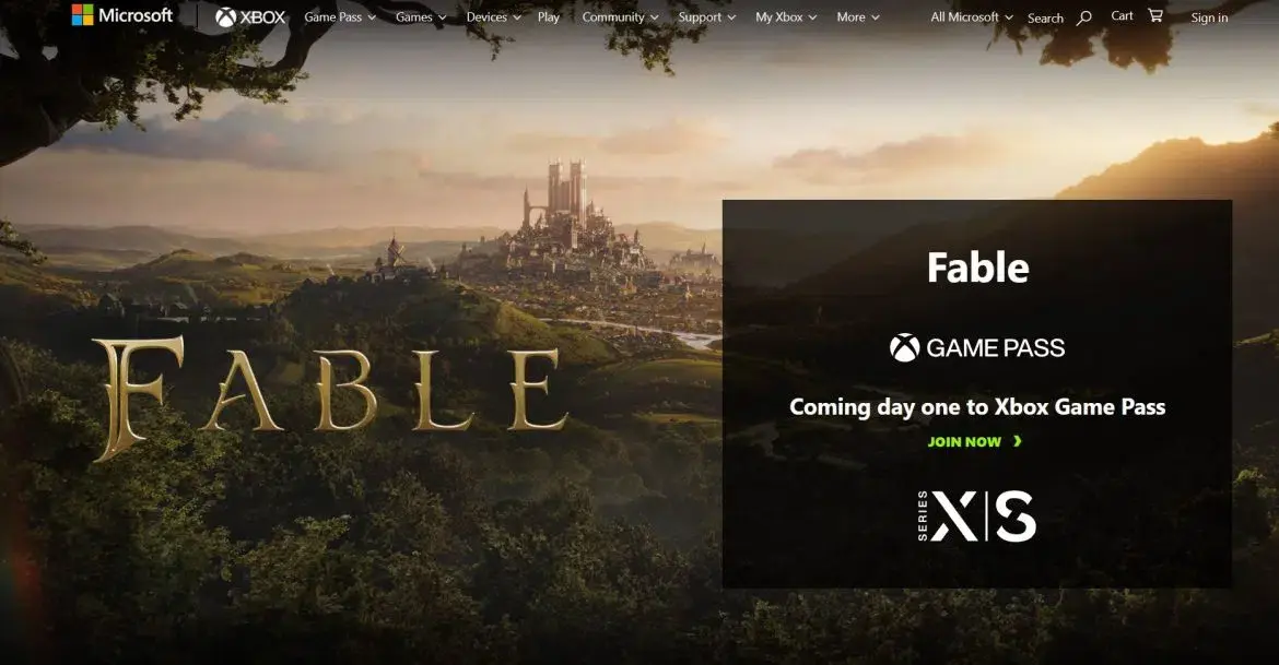 Xbox Store deja de hacer referencia Xbox y a los lanzamientos día 1 en Game Pass. ¿Error o confirmación del cambio de estrategia? 105