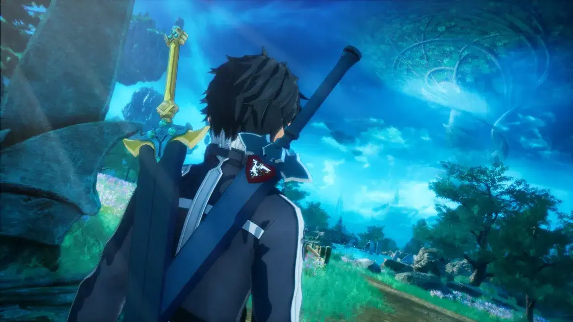 Regístrate ahora en la beta cerrada del recién anunciado Sword Art Online Fractured Daydream que llegará este 2024