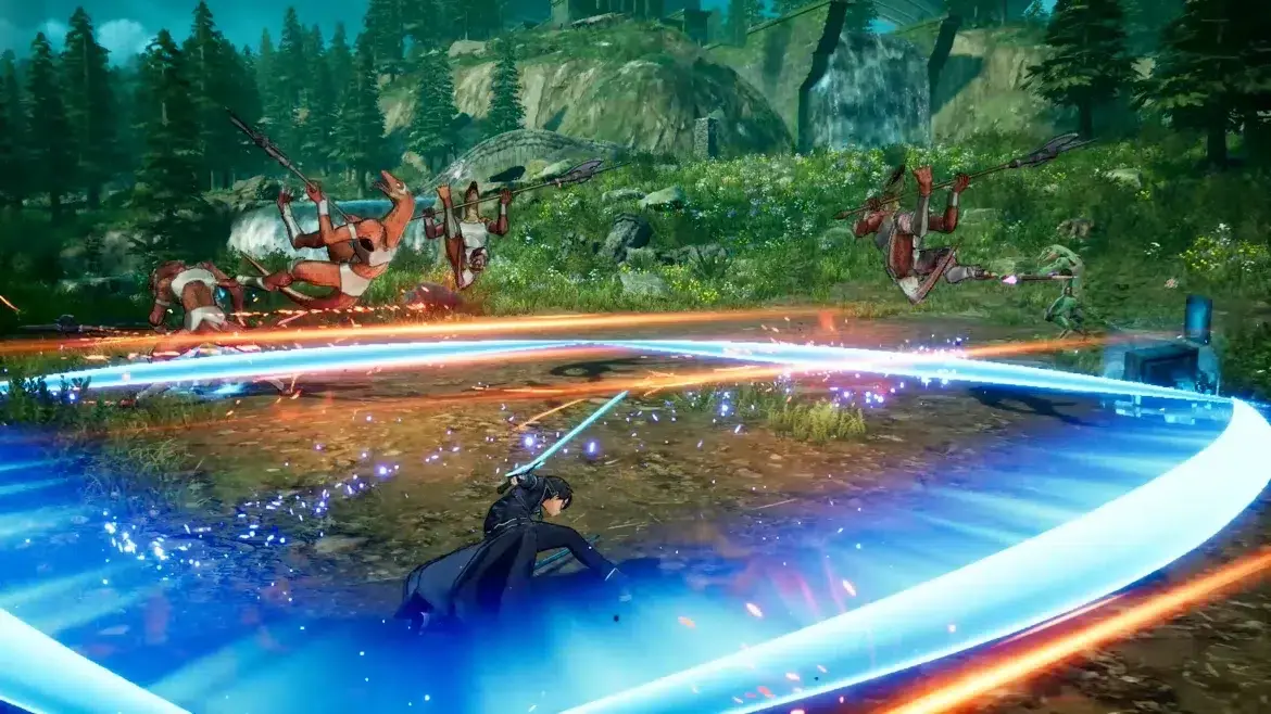 Regístrate ahora en la beta cerrada del recién anunciado Sword Art Online Fractured Daydream que llegará este 2024