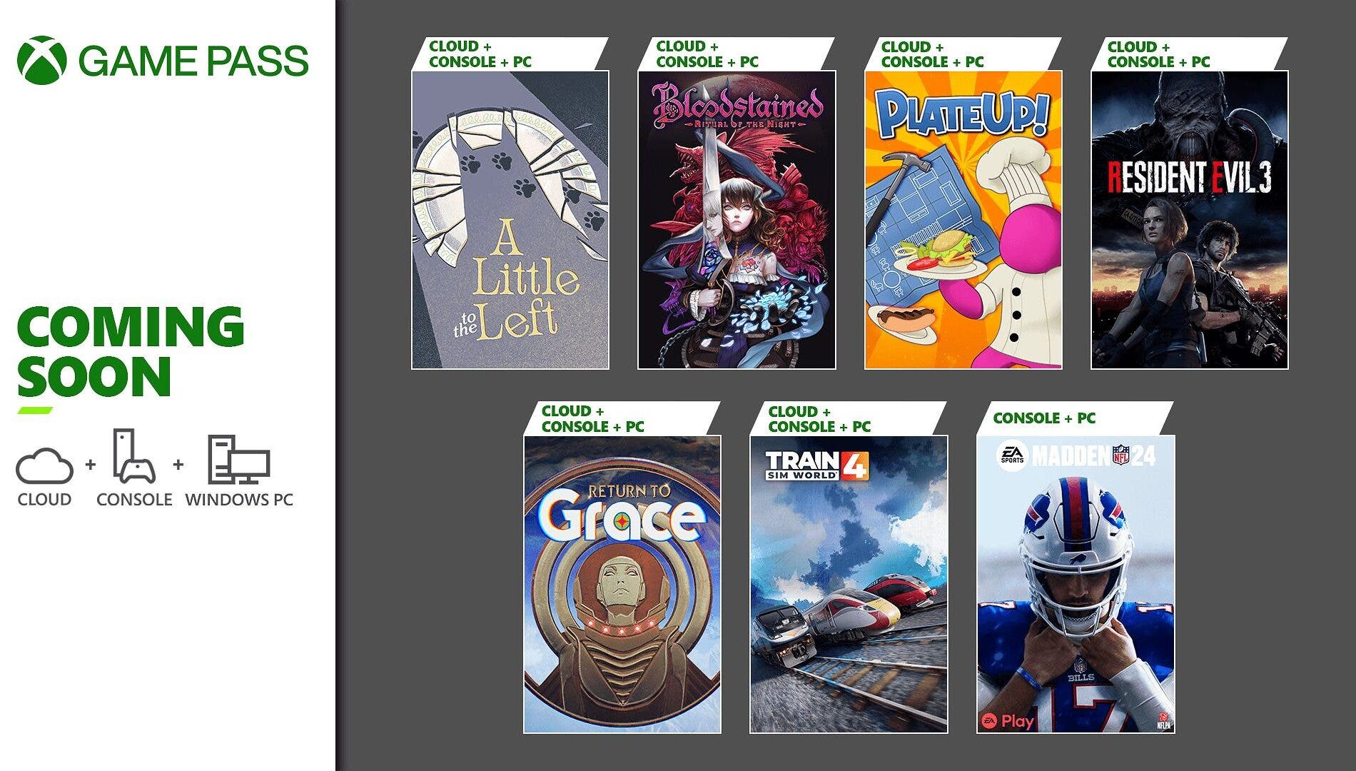 Anunciados los 7 nuevos juegos de Xbox Game Pass para la primera mitad de febrero 2024 42