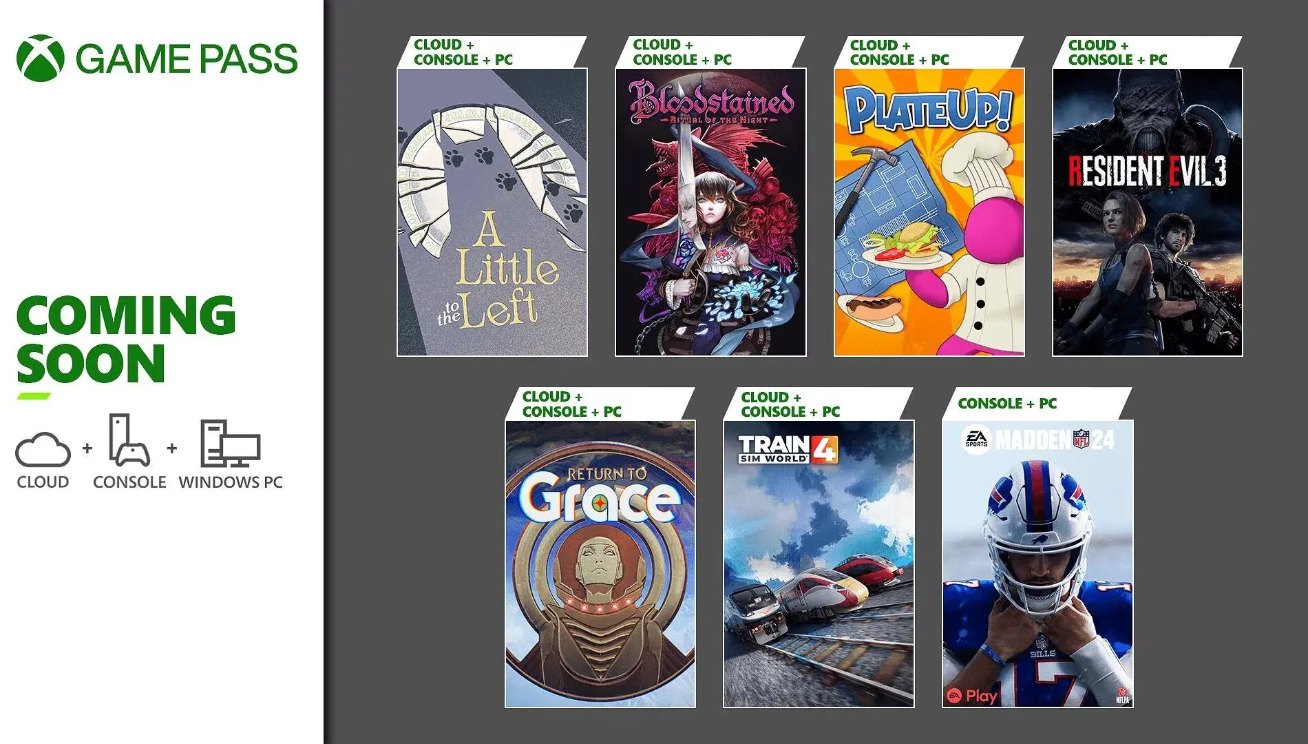 Anunciados los 7 nuevos juegos de Xbox Game Pass para la primera mitad de febrero 2024 105