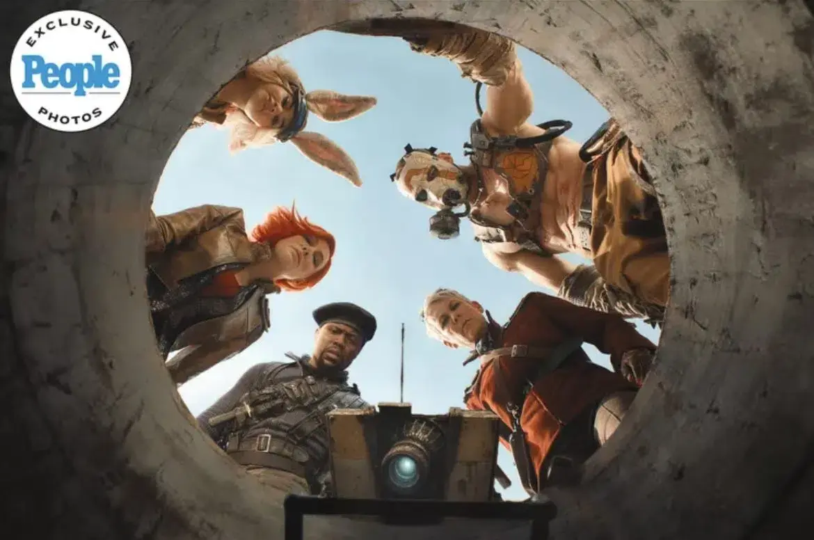 La película de Borderlands muestra sus primeras imágenes con Cate Blanchett como protagonista 111