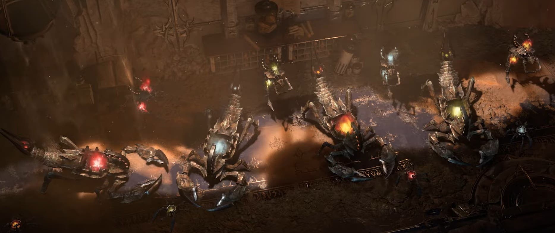 Análisis de Diablo IV: Temporada de los Autómatas - Altibajos en un Santuario mecánico 110