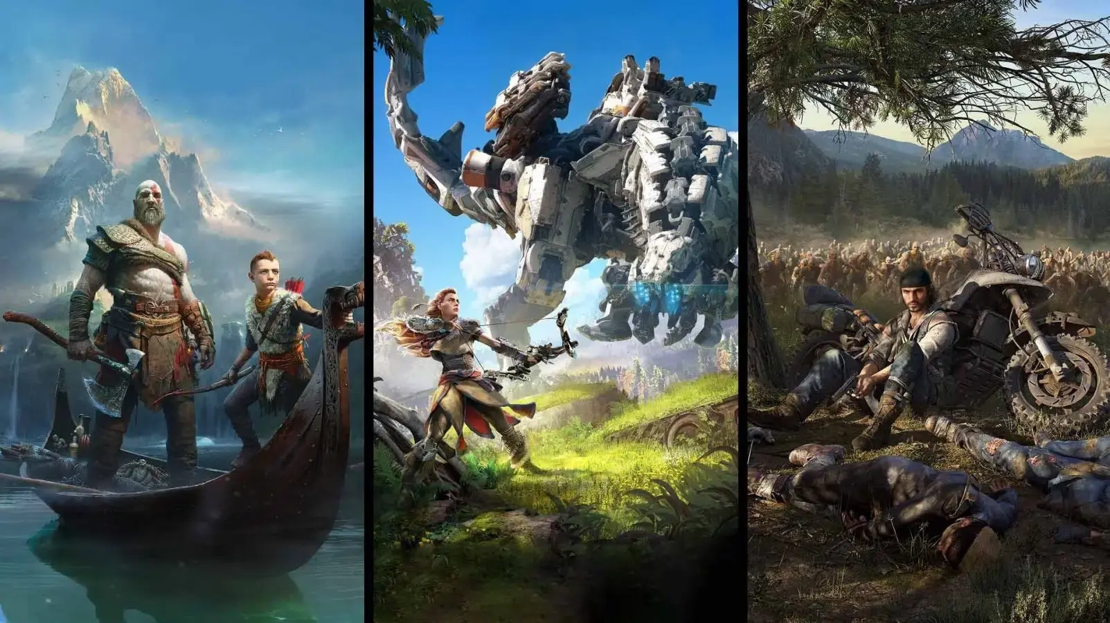 juegos de PlayStation Studios de oferta portada