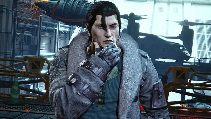 nuevo parche para Tekken 8