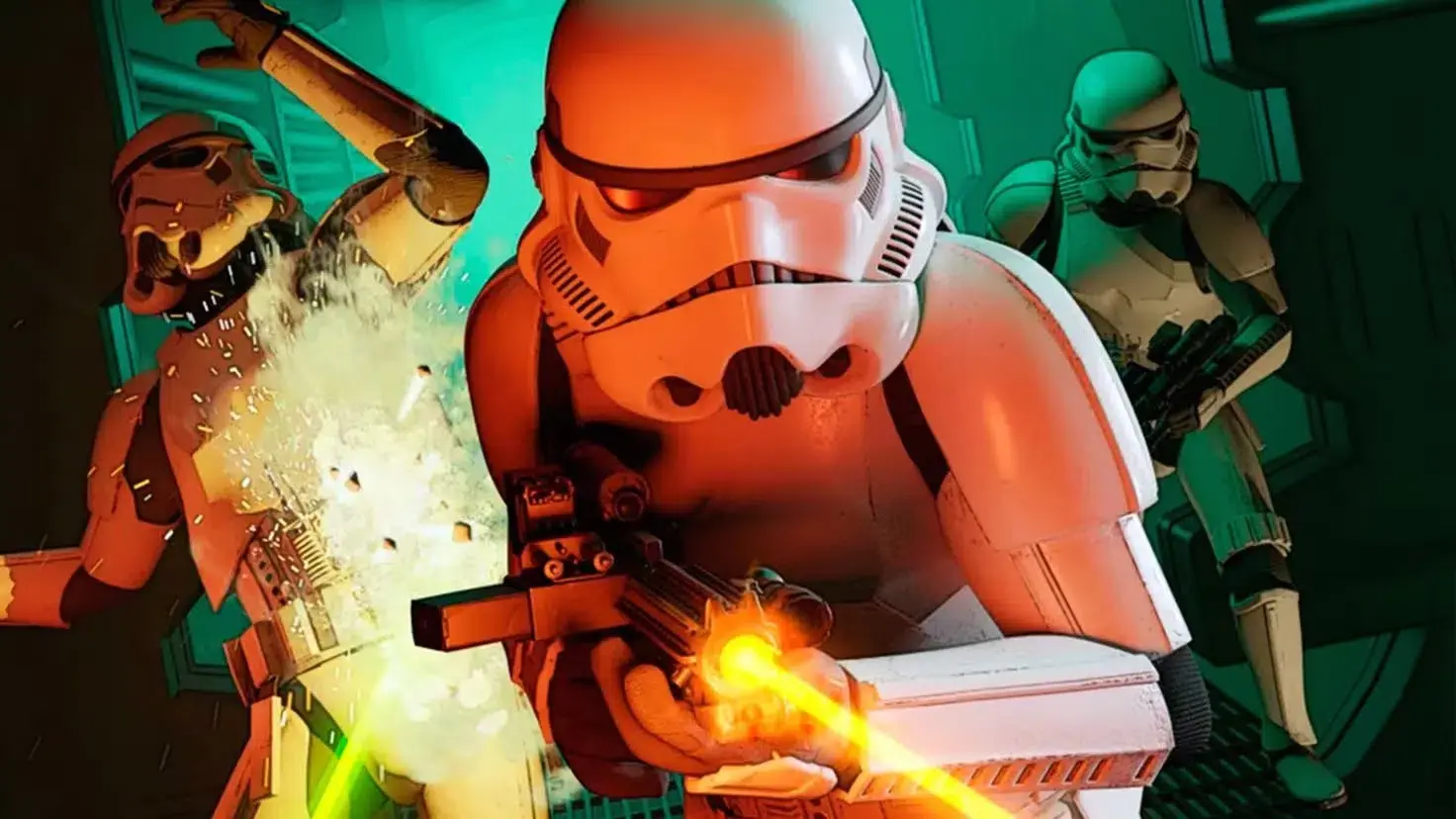Disfruta del 4 de mayo como todo un fan con los mejores FPS de Star Wars en Xbox