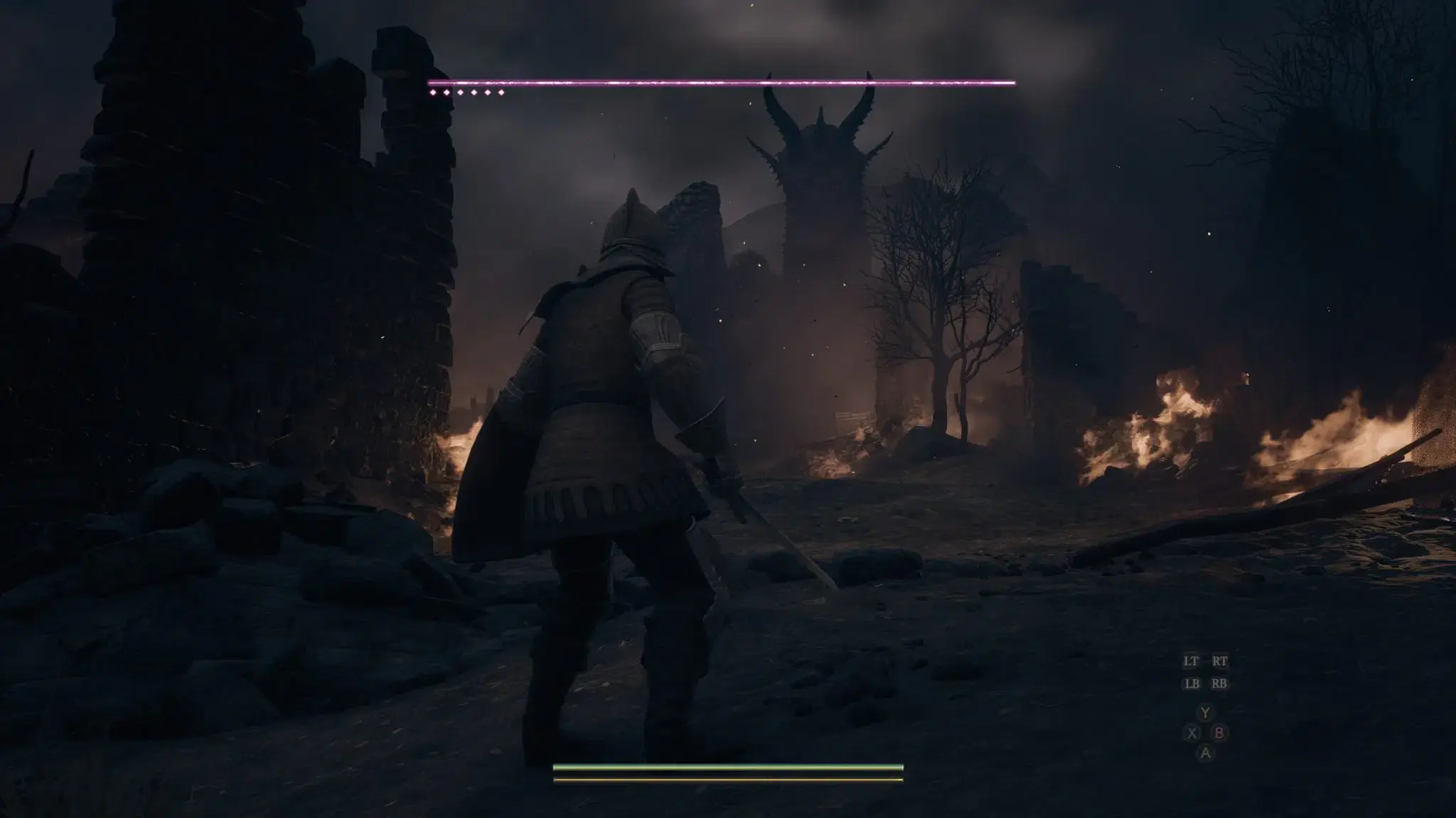 Análisis de Dragon's Dogma 2
