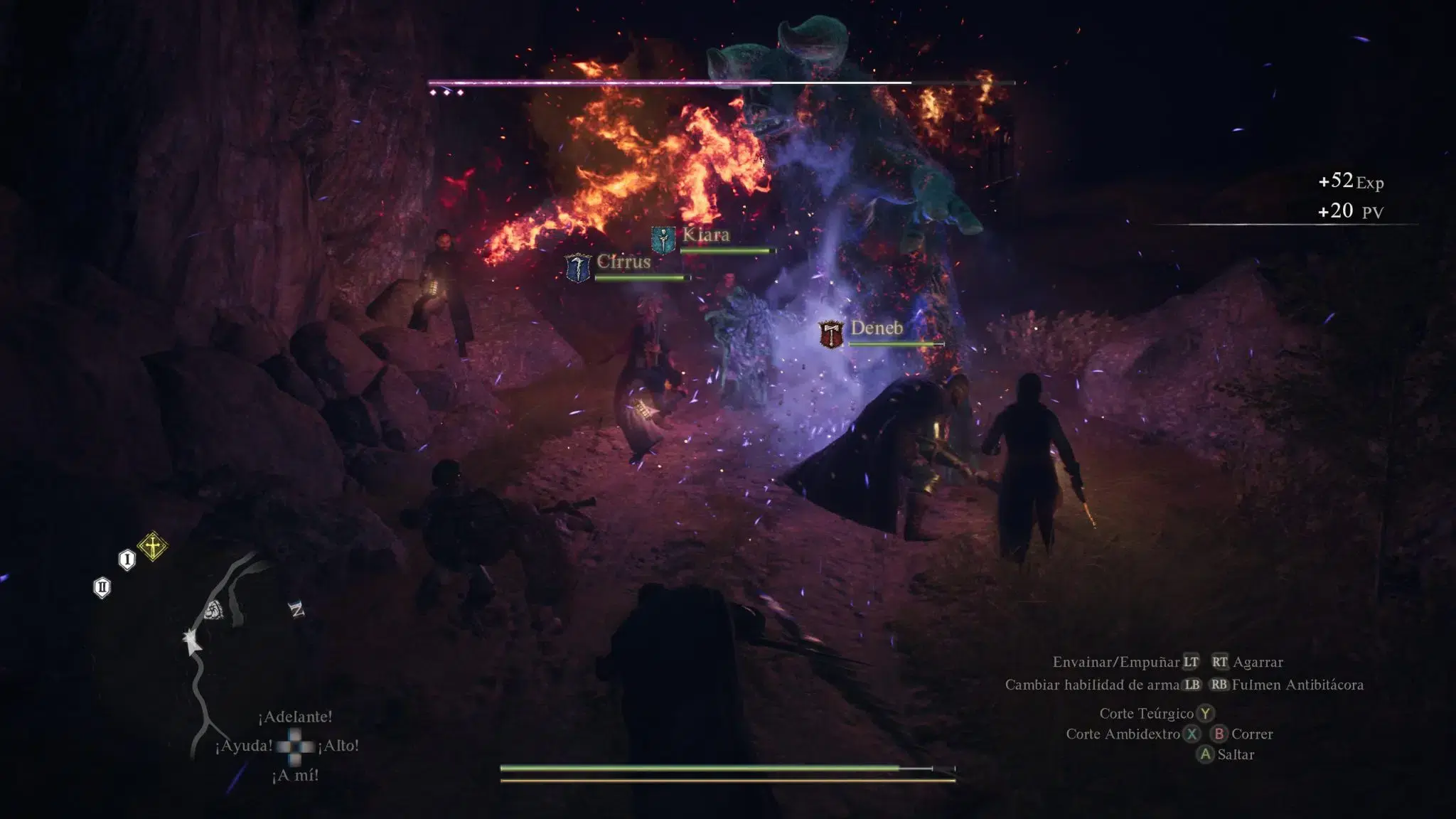 Análisis de Dragon's Dogma 2