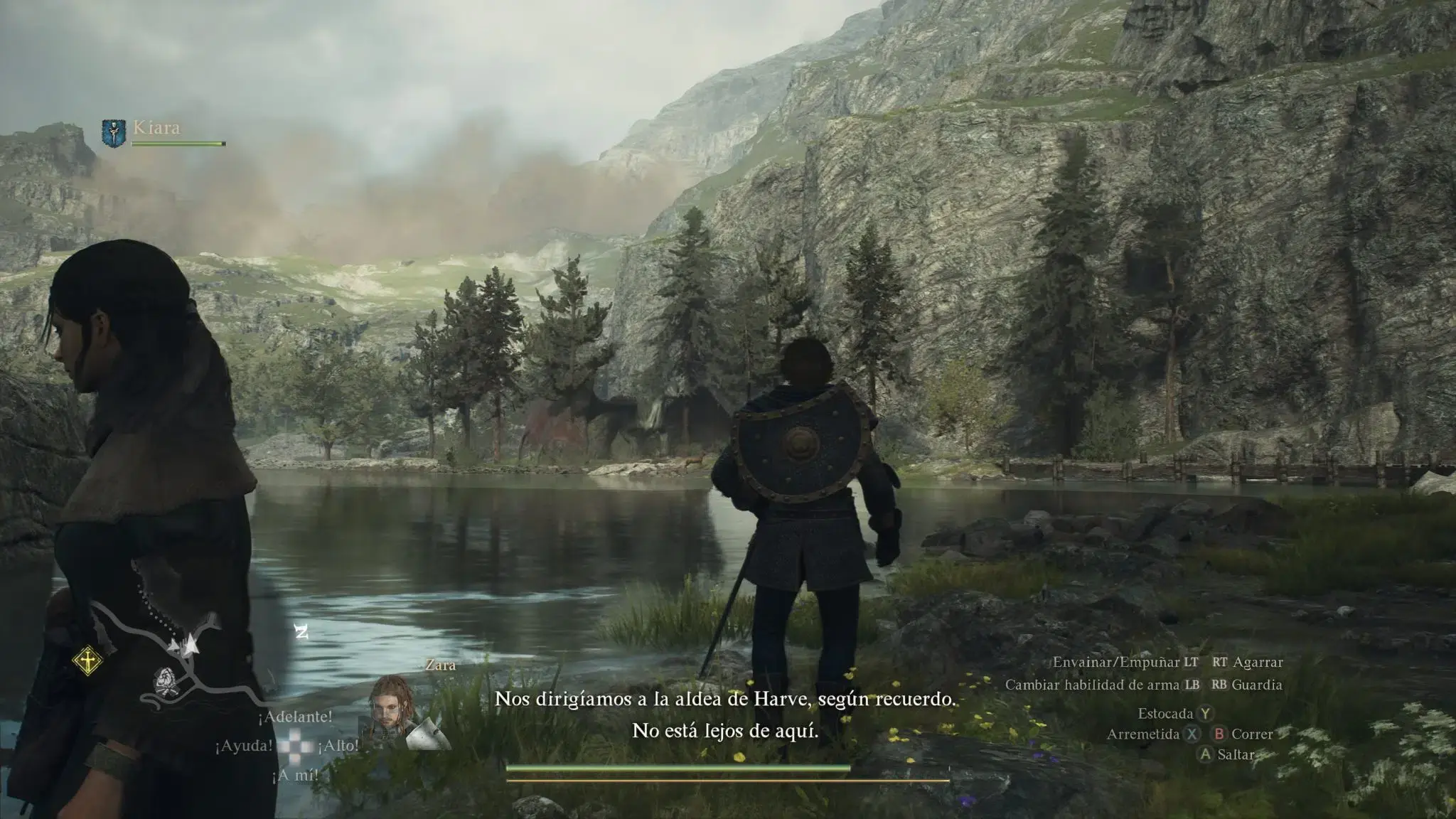 Análisis de Dragon's Dogma 2
