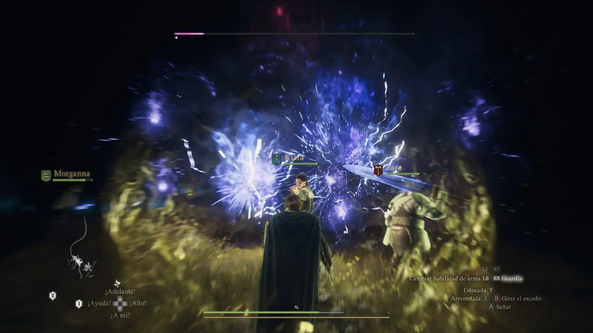 Análisis de Dragon's Dogma 2
