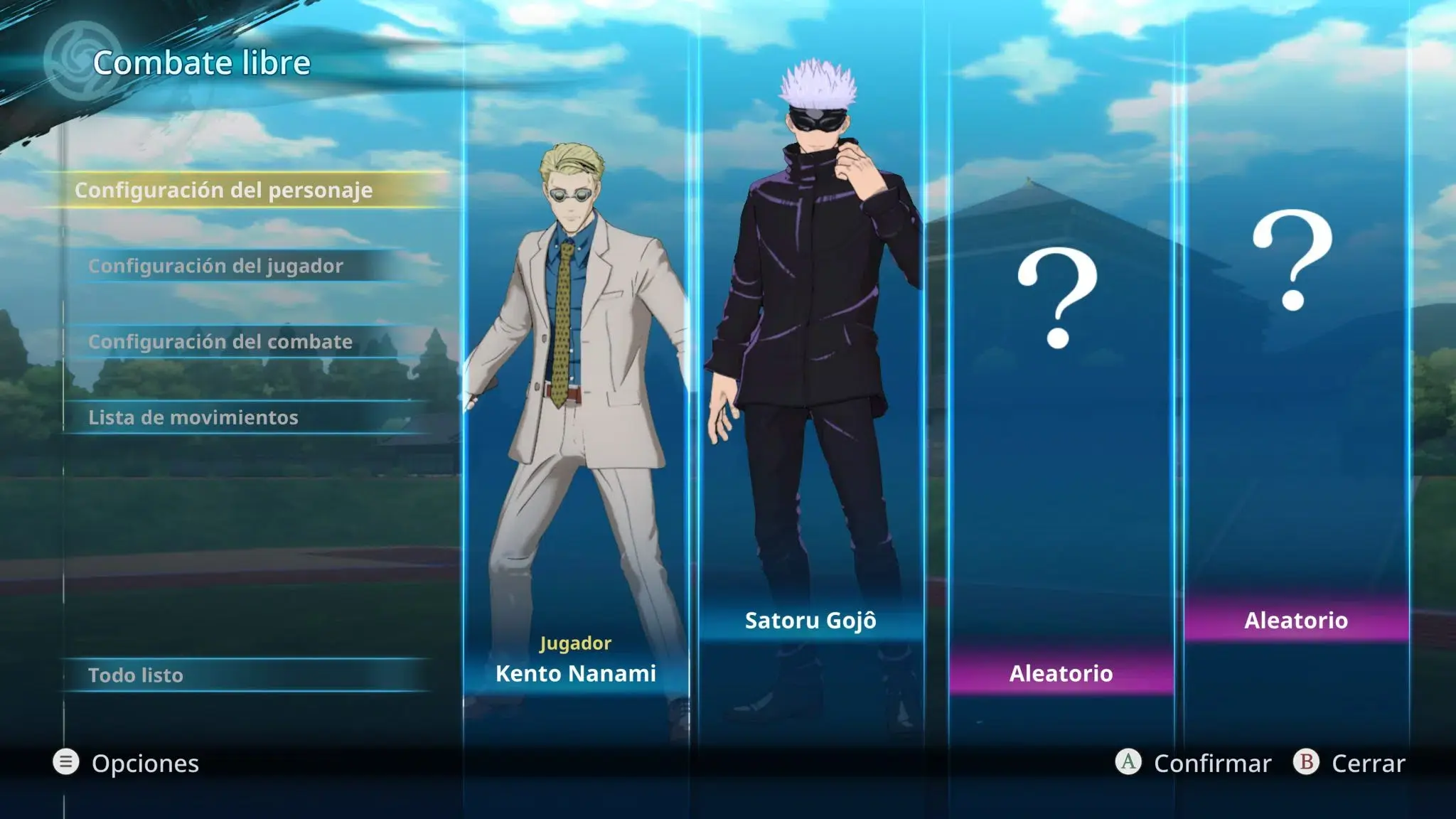 Análisis de Jujutsu Kaisen