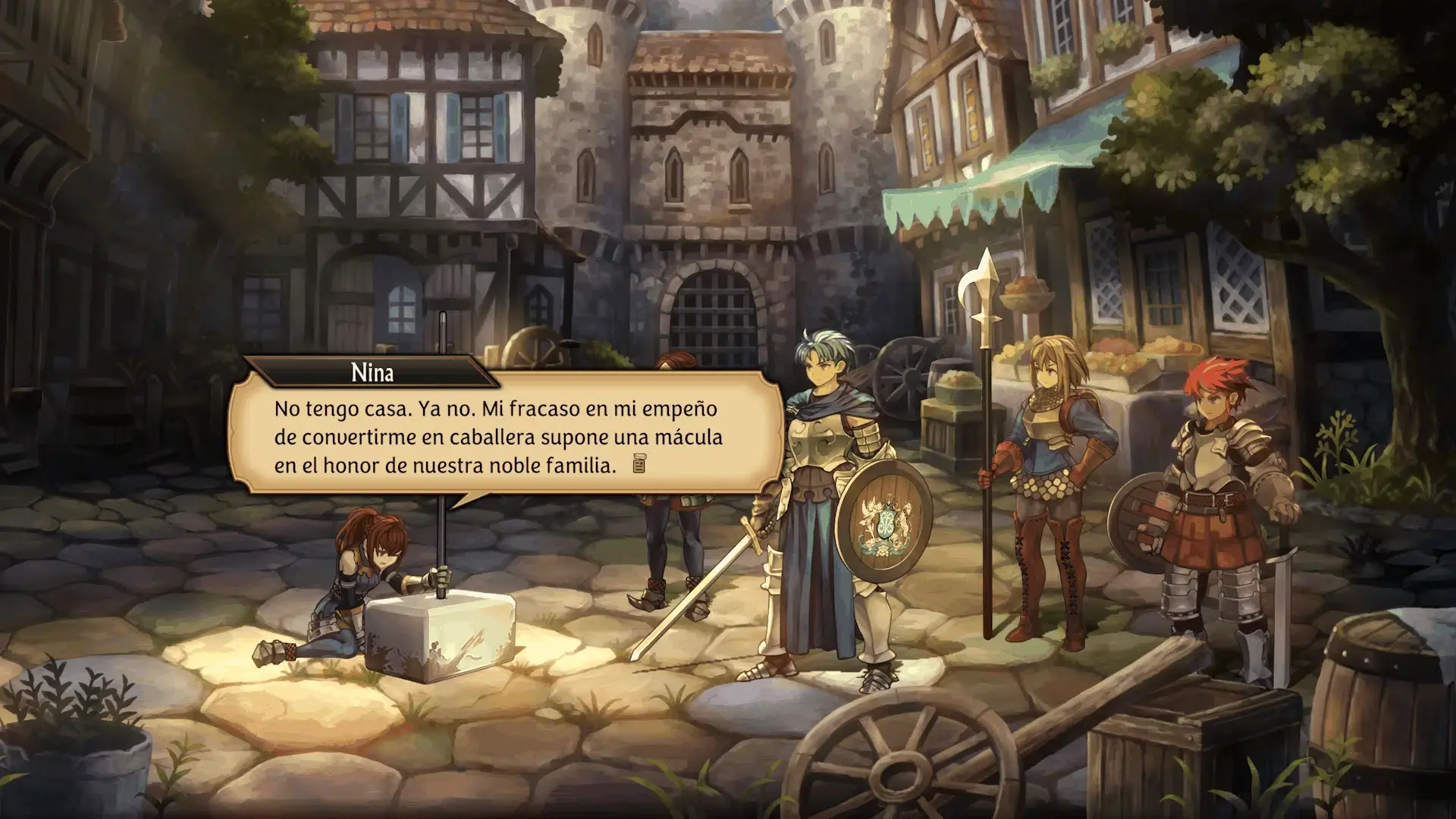 Análisis de Unicorn Overlord 