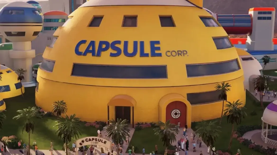 Así es el primer parque temático de Dragon Ball: una oda a la obra de Akira Toriyama que no estará ni en Europa ni Japón 106