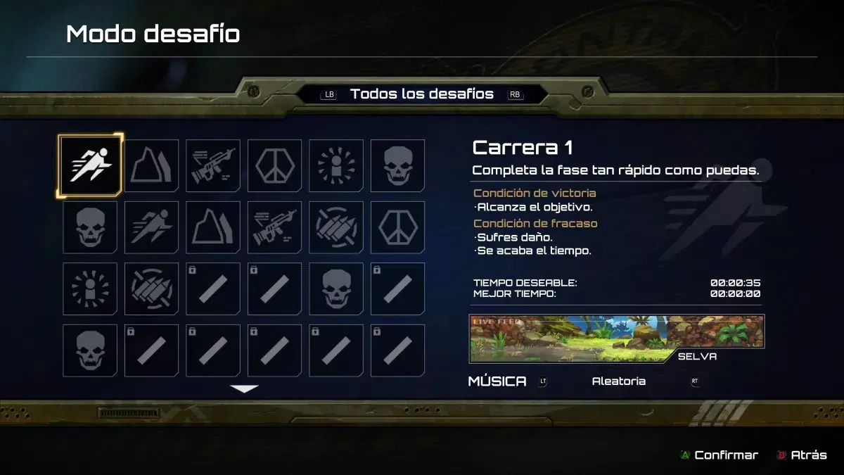 Análisis de Contra: Operation Galuga - La resurrección de un gran exponente del género Run and Gun 114