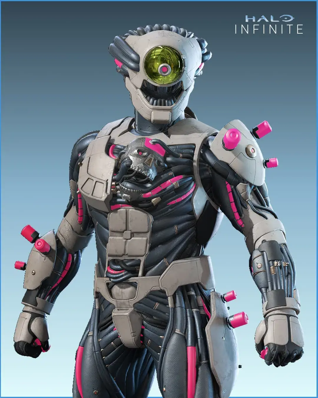 Cosmético de Halo Infinite
