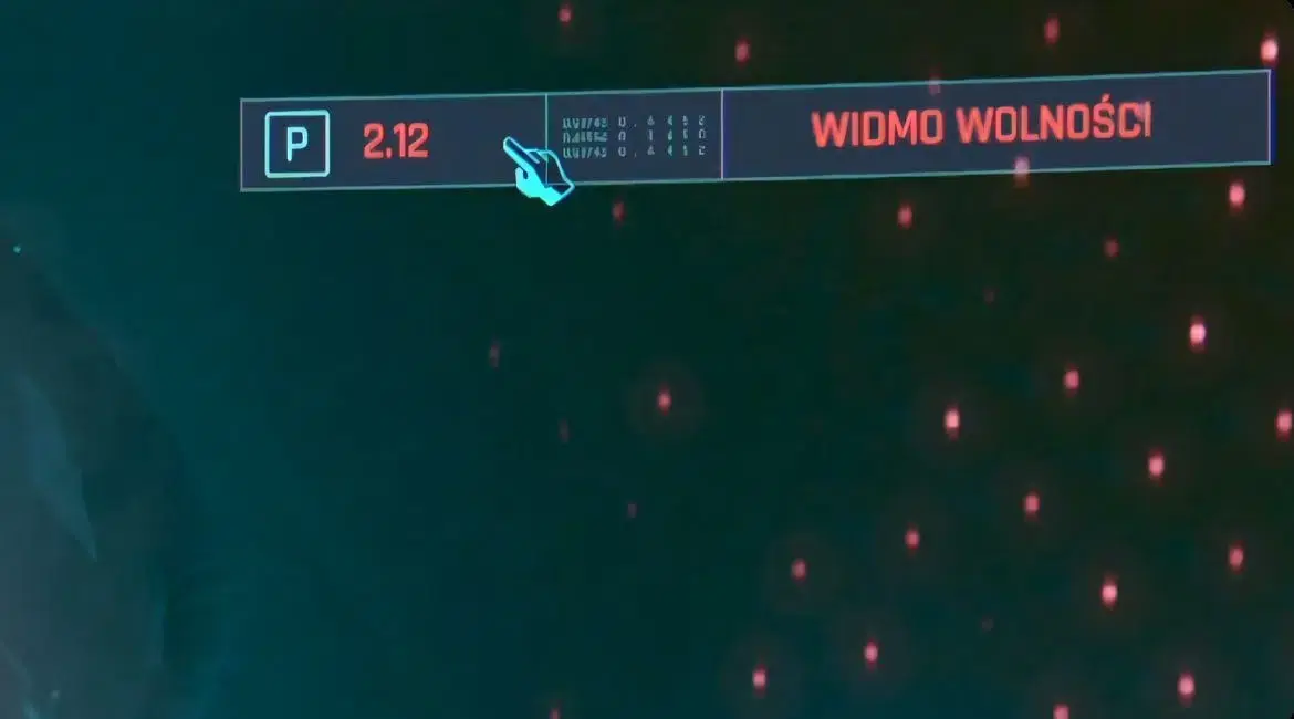 easter egg en Cyberpunk 2077