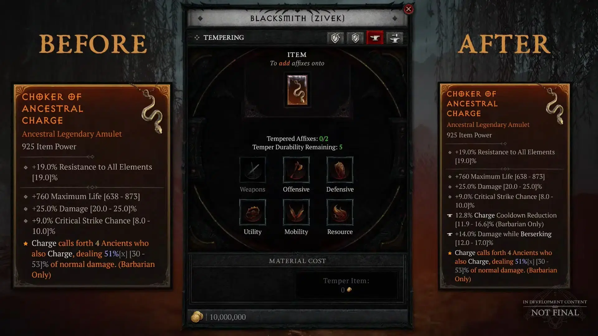 La temporada 4 de Diablo IV se retrasa por un buen motivo: supondrá un cambio masivo y revolucionario 106