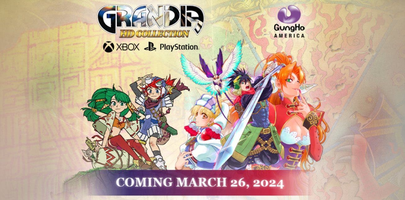 Grandia HD Collection llegará próximamente a Xbox, según filtra la propia tienda Microsoft 107