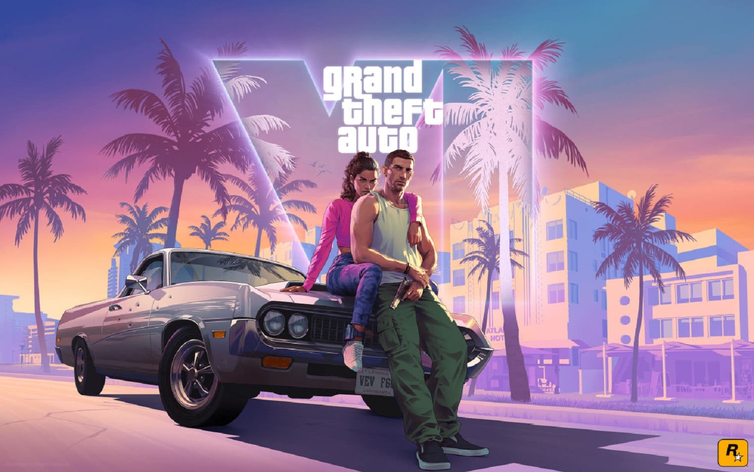 GTA 6 estaría disminuyendo su desarrollo y retrasar el juego al 2026 es una opción