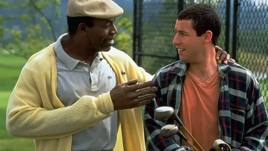 Es oficial: Happy Gilmore 2 (Terminagolf) está en desarrollo con Adam Sandler 102