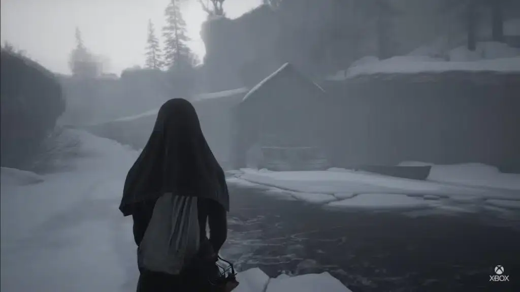 Indika y sus similitudes con A Plague Tale y Hellblade pueden darnos una pista de cómo será 107
