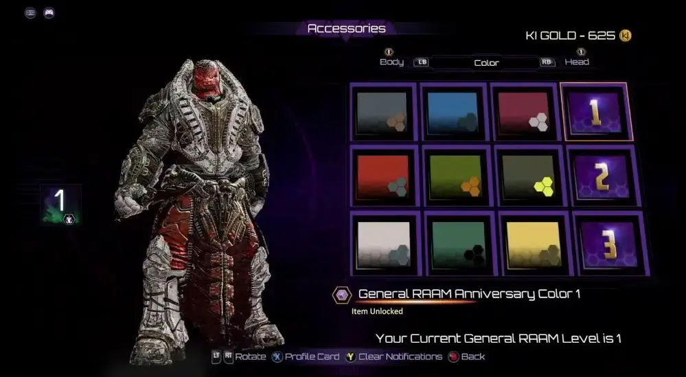 Killer Instinct anuncia una actualización con correcciones, mejoras y nuevos contenidos 103