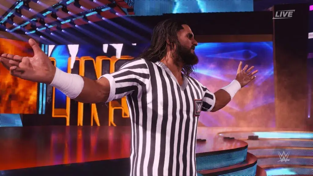 Análisis de WWE 2K24 - Un genial homenaje al wrestling 118