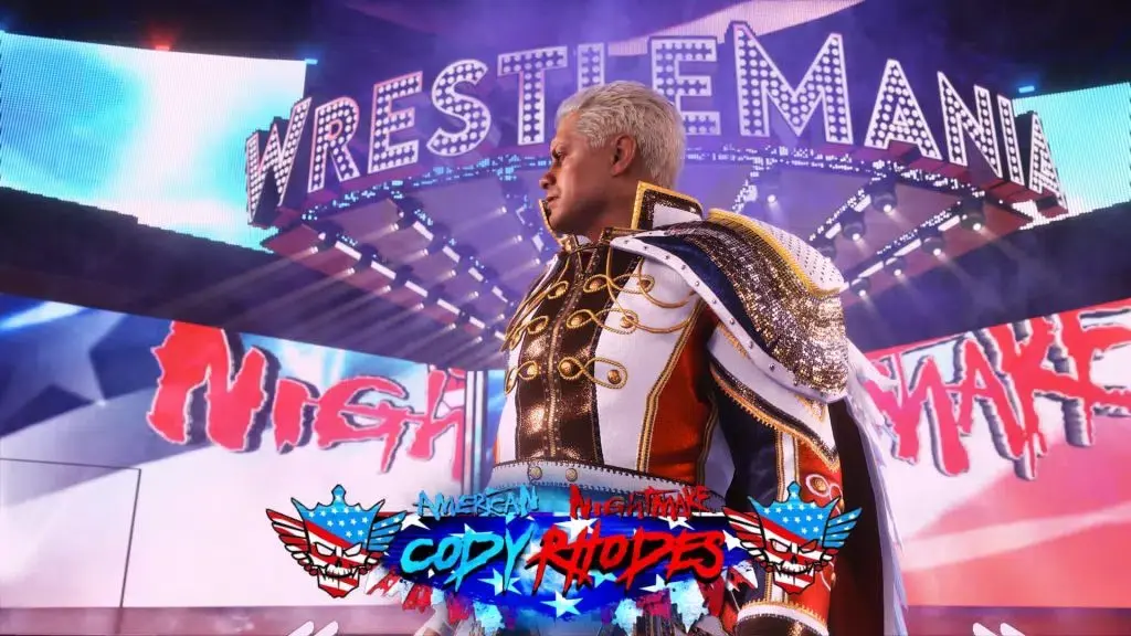 Análisis de WWE 2K24 - Un genial homenaje al wrestling 119