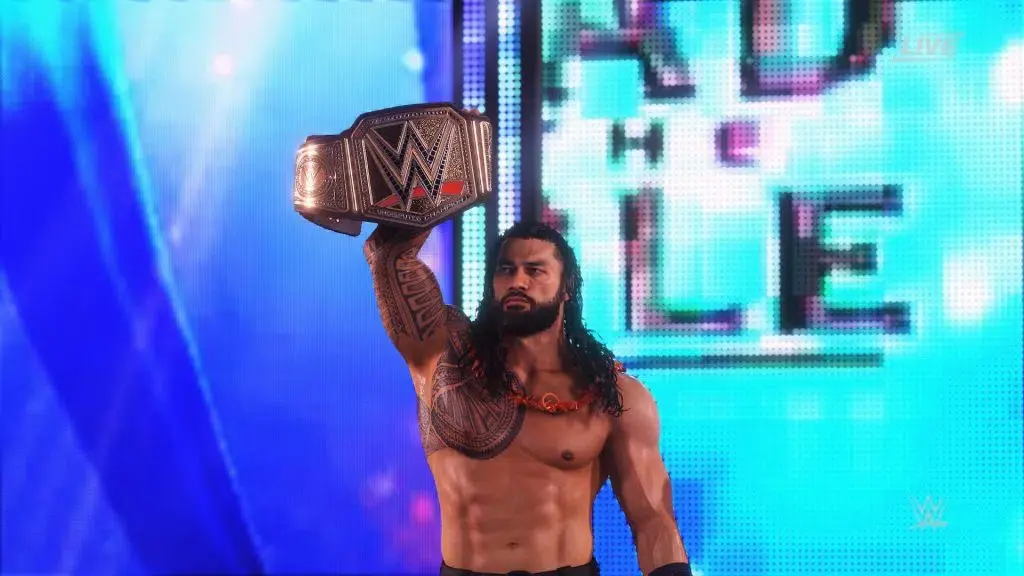 Análisis de WWE 2K24 - Un genial homenaje al wrestling 121