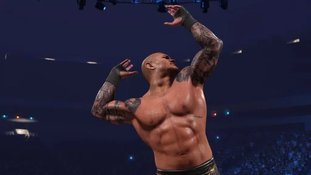 Análisis de WWE 2K24 - Un genial homenaje al wrestling 115