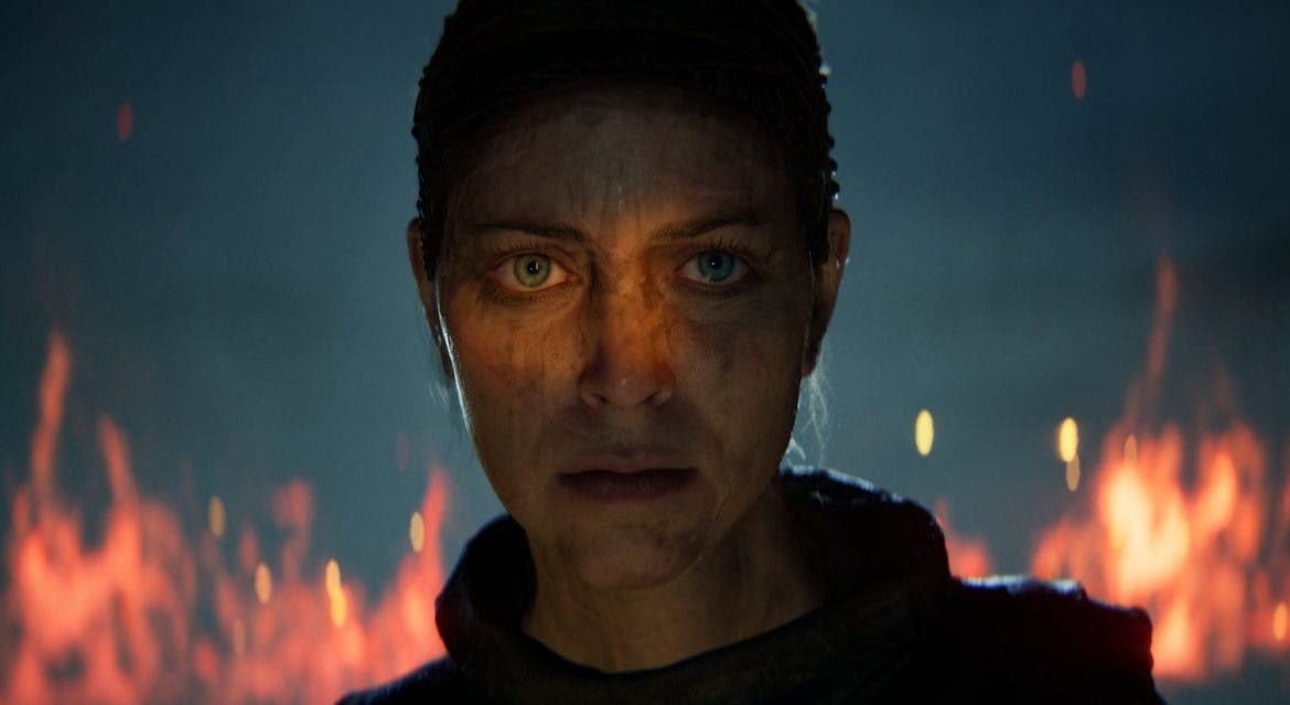 Hellblade 2 confirma que llegará con modo foto y presume de él con estas impresionantes imágenes