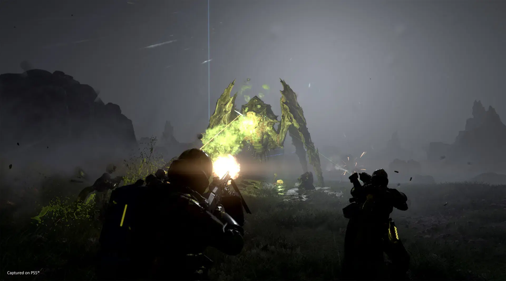 La comunidad de Helldivers 2 pide a Arrowhead que deje de sacar contenido nuevo por un buen motivo