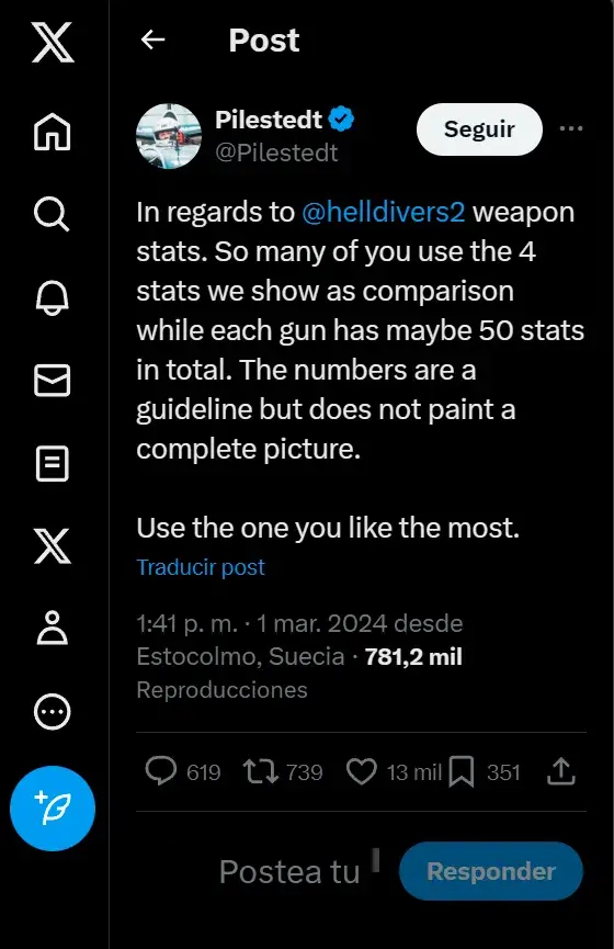 meta de Helldivers 2
